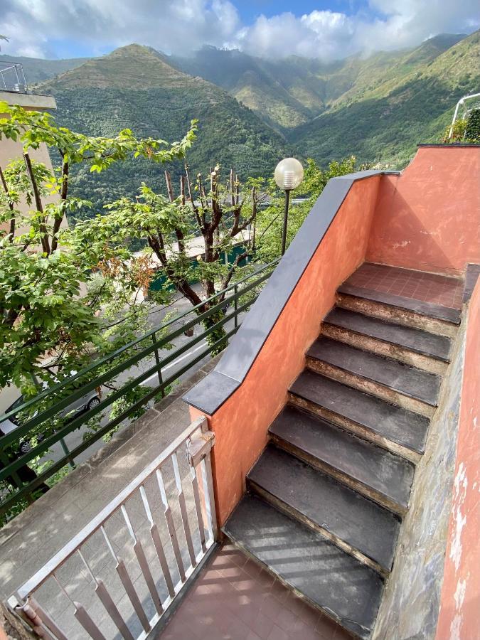 Apartament Casa Da Lira Poggio Favaro-San Bernardo Zewnętrze zdjęcie