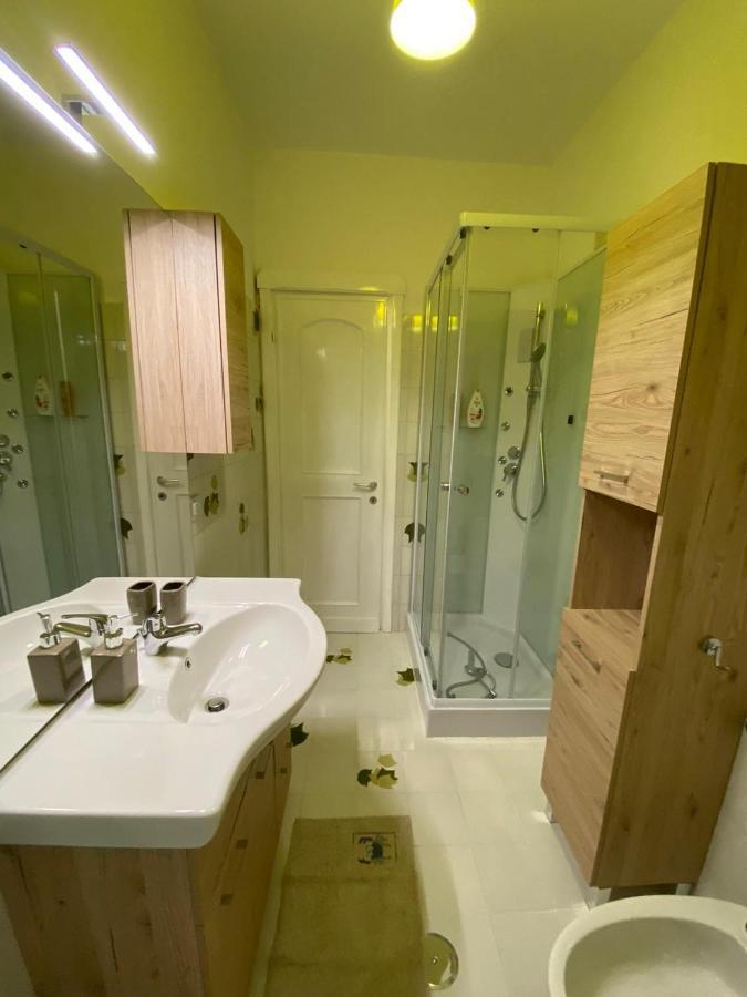 Apartament Casa Da Lira Poggio Favaro-San Bernardo Zewnętrze zdjęcie