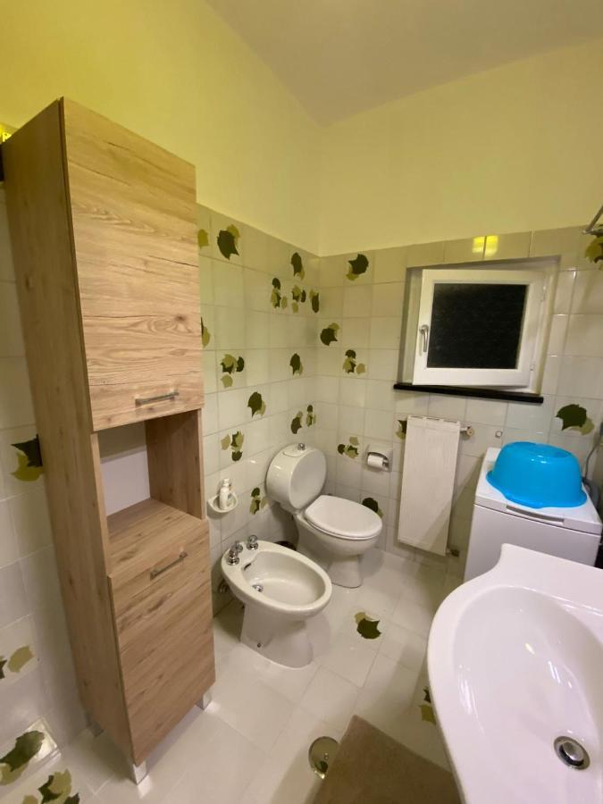 Apartament Casa Da Lira Poggio Favaro-San Bernardo Zewnętrze zdjęcie