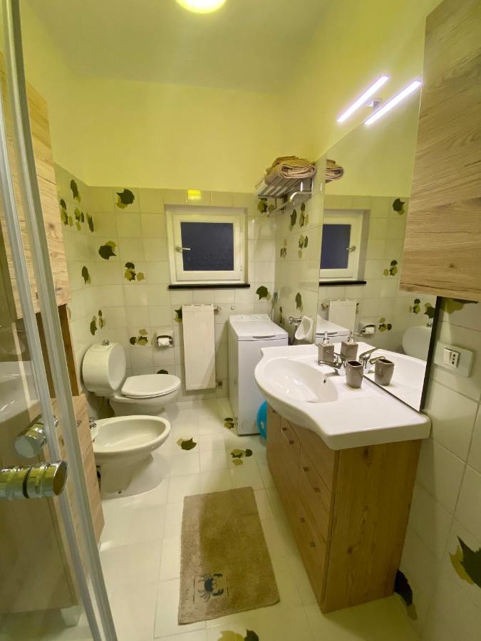 Apartament Casa Da Lira Poggio Favaro-San Bernardo Zewnętrze zdjęcie