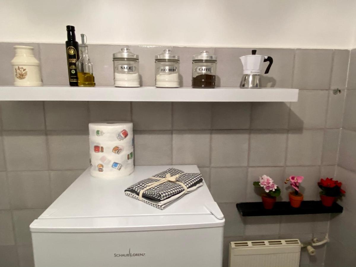Apartament Casa Da Lira Poggio Favaro-San Bernardo Zewnętrze zdjęcie