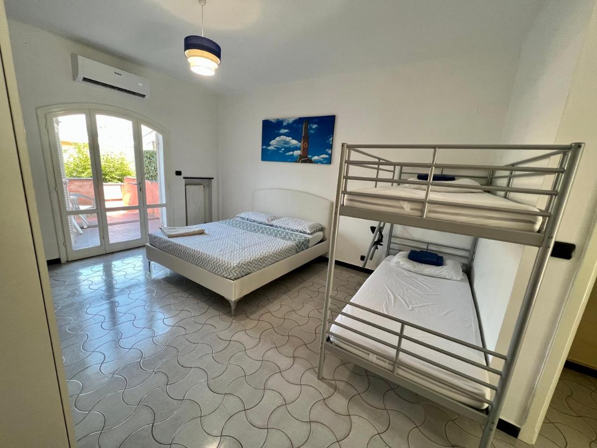 Apartament Casa Da Lira Poggio Favaro-San Bernardo Zewnętrze zdjęcie